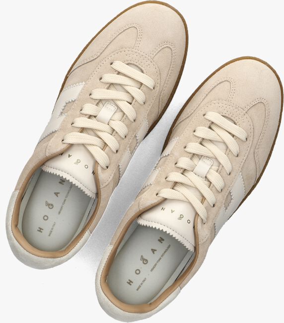 Beige HOGAN Lage sneakers H681 ALLACCIATO H Beige HOGAN Lage sneakers H681 ALLACCIATO H - large