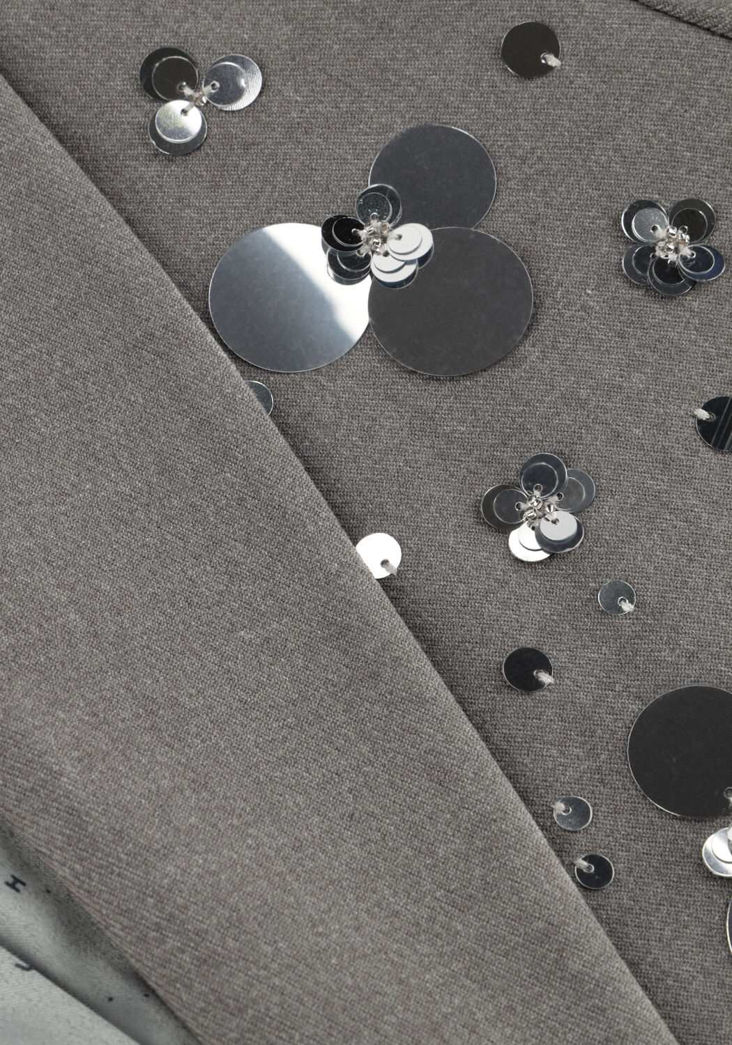 Grijze COPENHAGEN MUSE Blazer CMTAILOR-BLAZER - large