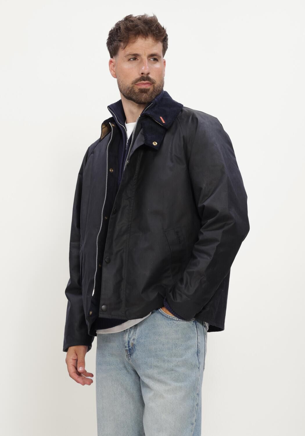 Barbour Barbour Jack Heren Icons Transport Wax