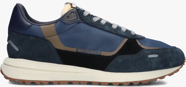 WOOLRICH RETRO SNEAKER MAN CAMOSCIO WOOLRICH RETRO SNEAKER MAN CAMOSCIO - large