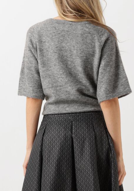 Grijze COPENHAGEN MUSE Trui CMIBRA-RAGLAN PULLOVER - large