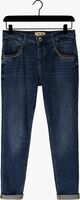 Blauwe MOS MOSH Skinny jeans NAOMI ADORN JEANS - medium