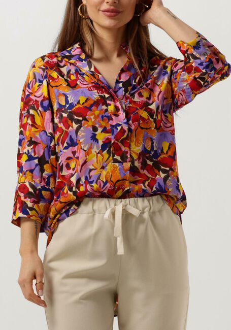 Roze DEA KUDIBAL Blouses KAMI EV - large