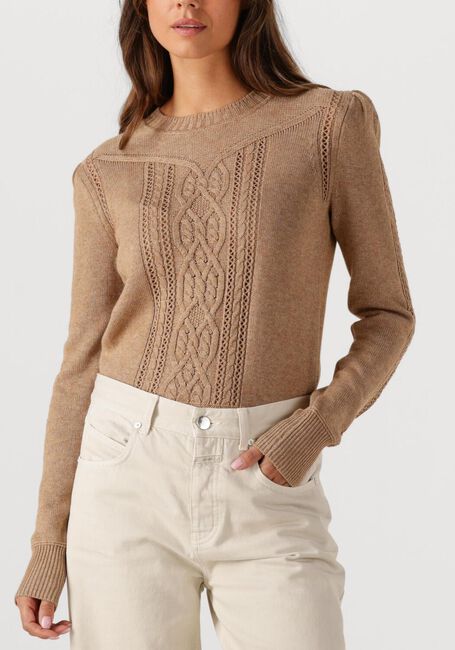 Camel MARANT ETOILE Trui KELIA-GA 25APU0747FA - large
