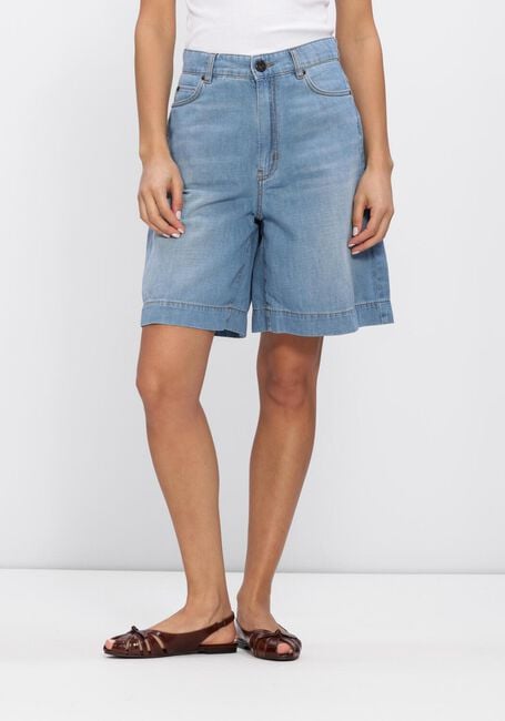 Donkerblauwe MAX MARA Blouses SHORT TROUSER - large