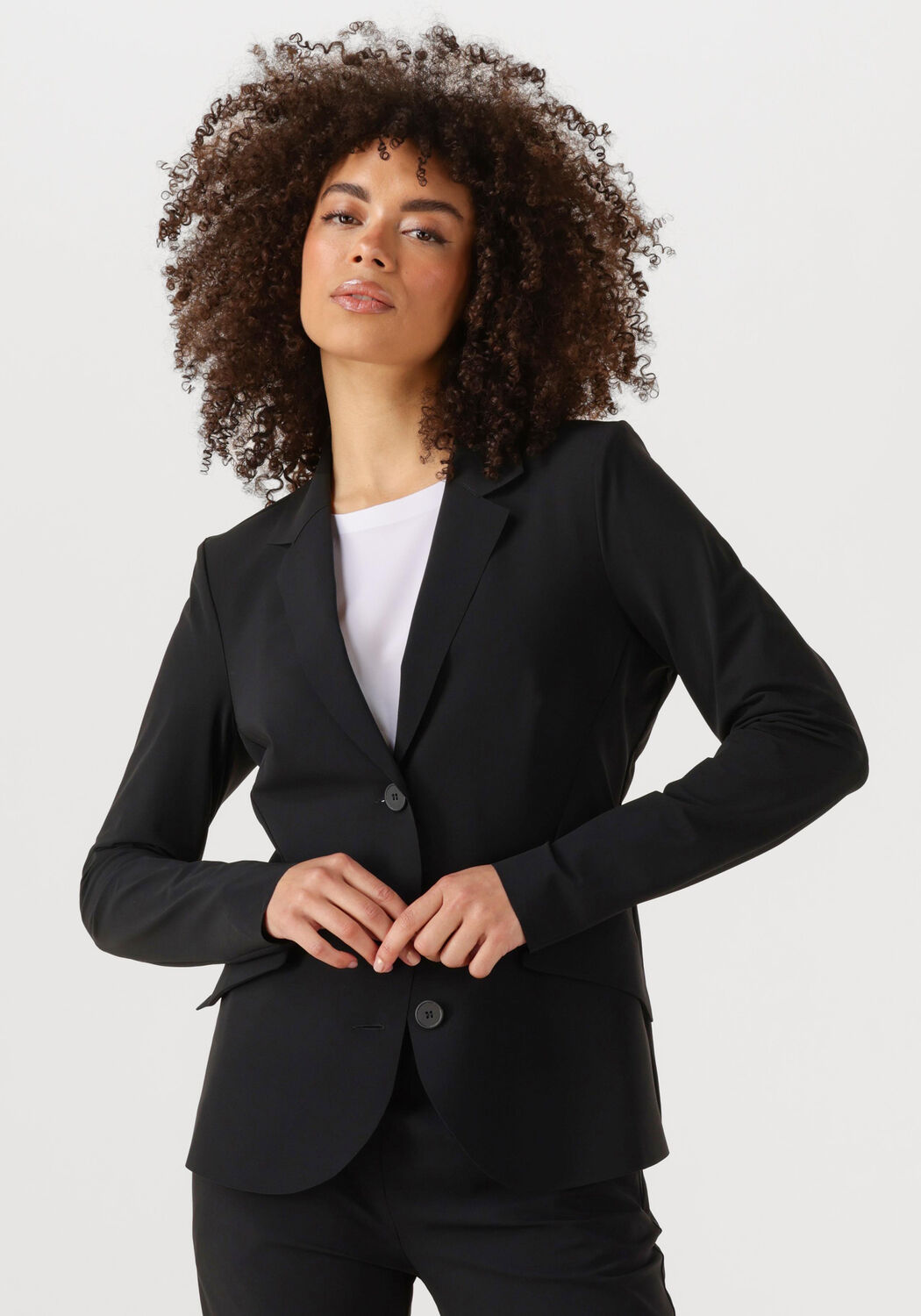 Blazer Dames Danno, Maat: L, Kleur: Zwart
