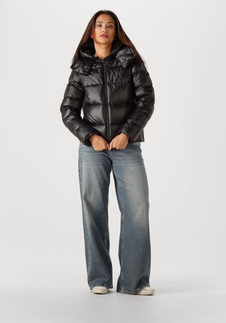 Zwarte PEUTEREY Gewatteerde jas KENID - large