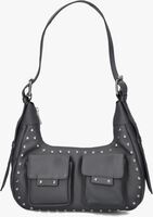 Grijze NÚNOO Schoudertas SALLY SMALL RIVET Grijze NÚNOO Schoudertas SALLY SMALL RIVET - medium