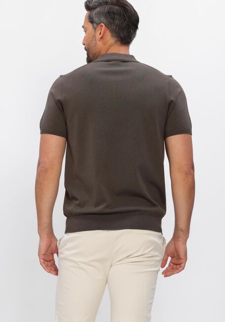 Groene PROFUOMO Polo POLO SS LUXURY BASIC - large