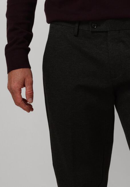 Grijze GENTI Pantalon P1060-1971 - large