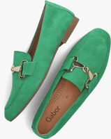 Groene GABOR Loafers 211 - medium