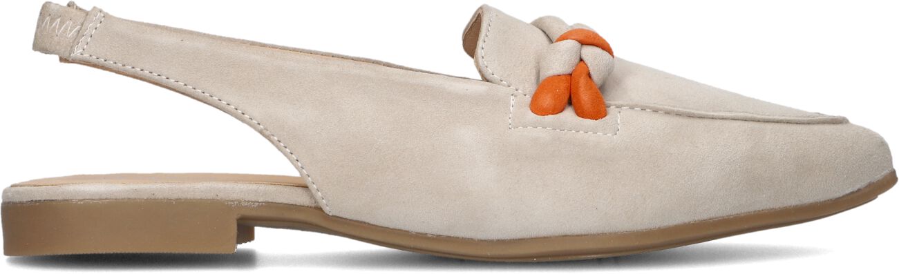 Ayana Slingbacks
Dames 4919, Maat: 36, Materiaal: Leer, Kleur: Beige