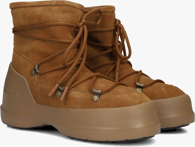 Cognac MOON BOOT Snowboots MB LUNA BOOT Cognac MOON BOOT Snowboots MB LUNA BOOT - large