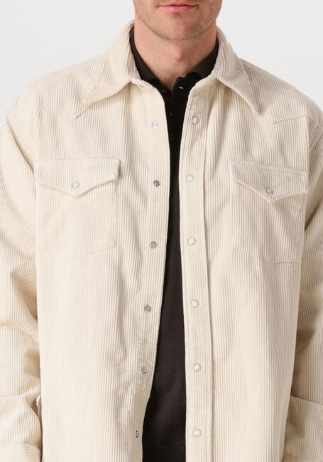 Ecru NN.07 Overshirts RICK 50004 - large