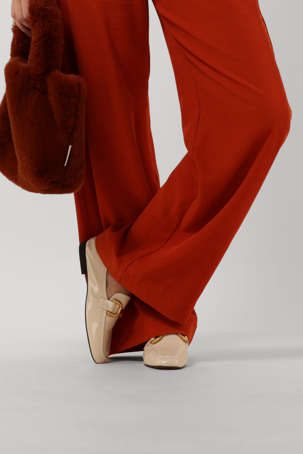 Beige BIBI LOU Mocassins 571Z21VK - large