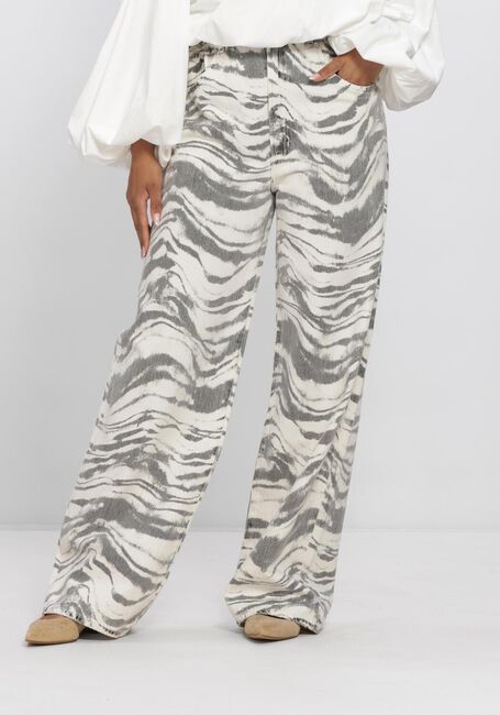 Creme AGOLDE Jeans LYONNE JEAN - large