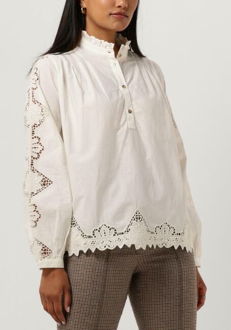 Ecru VANESSA BRUNO Blouse BAY - large