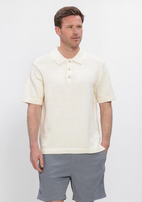 Ecru NN.07 Polo RANDY POLO 6690 - large