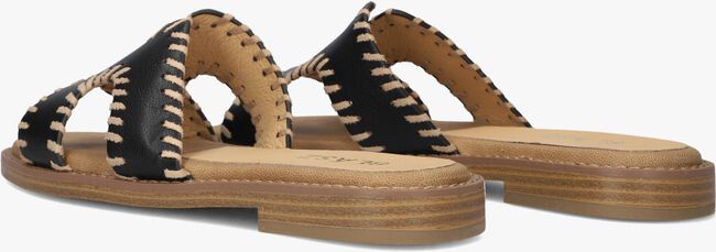 Zwarte BLASZ Slippers 0657-03 Zwarte BLASZ Slippers 0657-03 - large