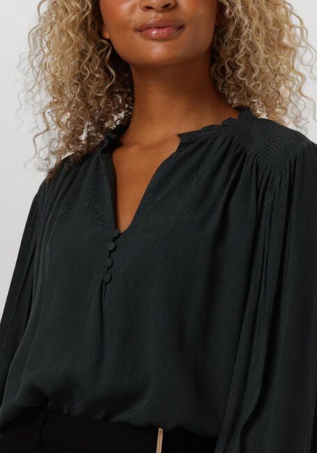 Groene AAIKO Blouses STELLA UNI VIS 515 - large