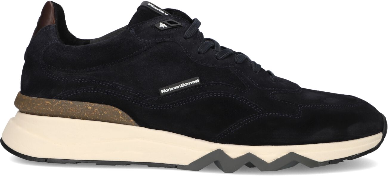 Floris Van Bommel Floris van Bommel Lage Sneakers Heren Sfm-10136 De Zager
