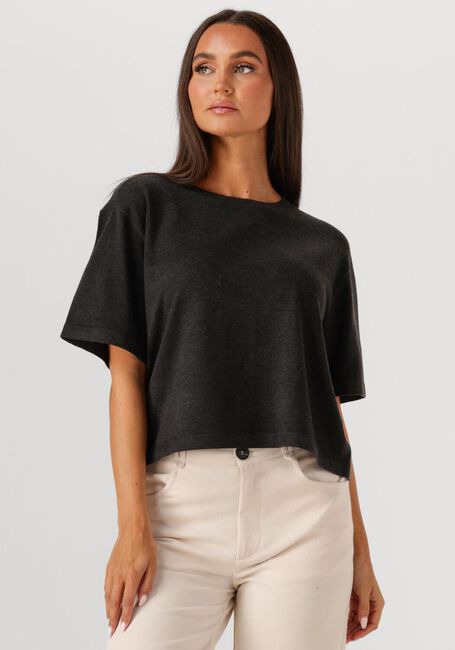 Donkergrijze RUBY TUESDAY Top VALERIAN - large