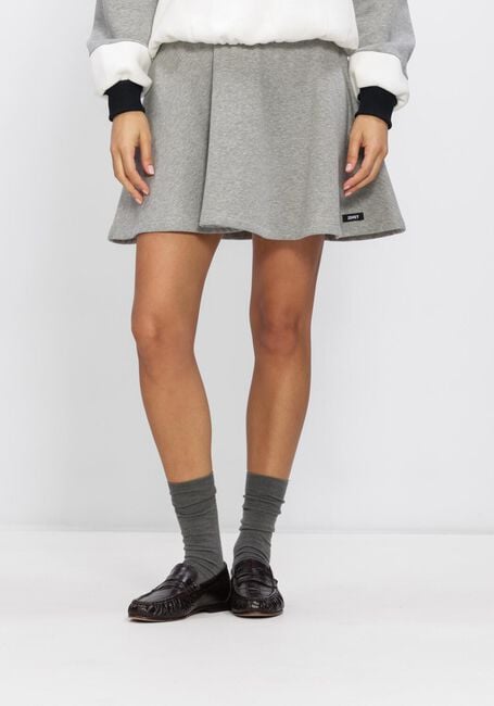 Grijze JOHNY Rokken PENNY MINI SKIRT - large