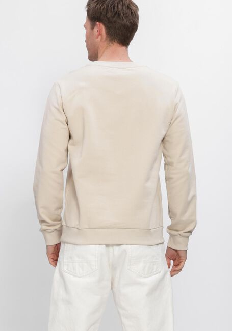 Beige APC Sweater SWEAT STANDARD RUE MADAME - large