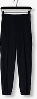 Donkerblauwe MOS MOSH Pantalon MMANTINA IZZY PANT Donkerblauwe MOS MOSH Pantalon MMANTINA IZZY PANT - medium