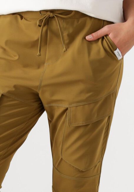 Groene PENN & INK Cargobroeken TROUSERS S25M-CARGO - large
