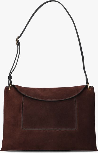 Bruine WANDLER Schoudertas PENELOPE SLOUCH BAG Bruine WANDLER Schoudertas PENELOPE SLOUCH BAG - large