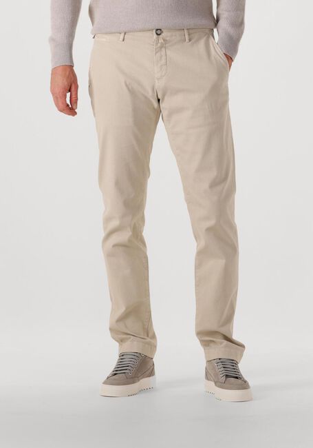 Beige JACOB COHEN Chino PANTALONE SLIM FIT BOBBY - large