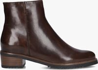 Bruine EVERYBODY Enkellaarsjes BELPORT - medium