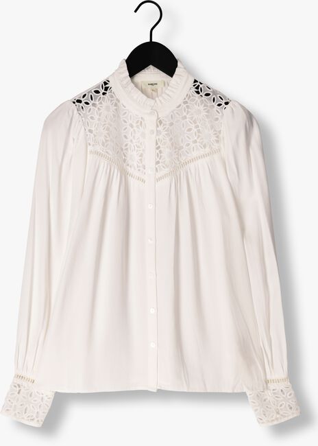 Witte SUNCOO Blouses LADY BLOUSE Witte SUNCOO Blouses LADY BLOUSE - large
