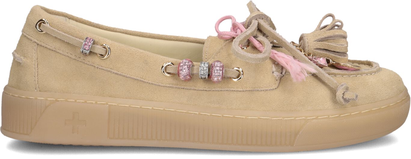 Gio+ Mocassins
Dames Moka