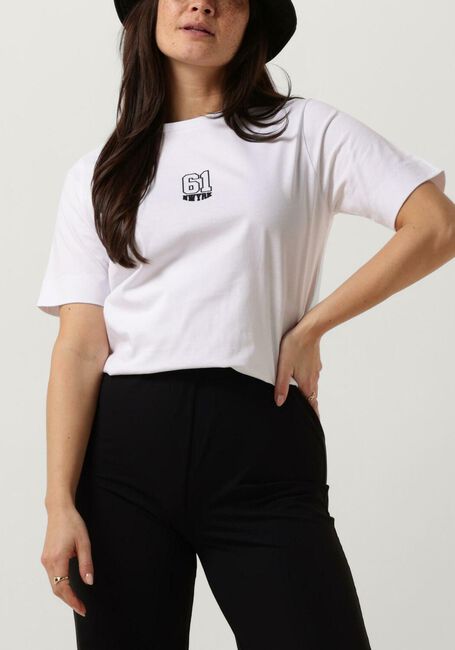 Ecru PENN & INK T-shirt T-SHIRT PRINT - large