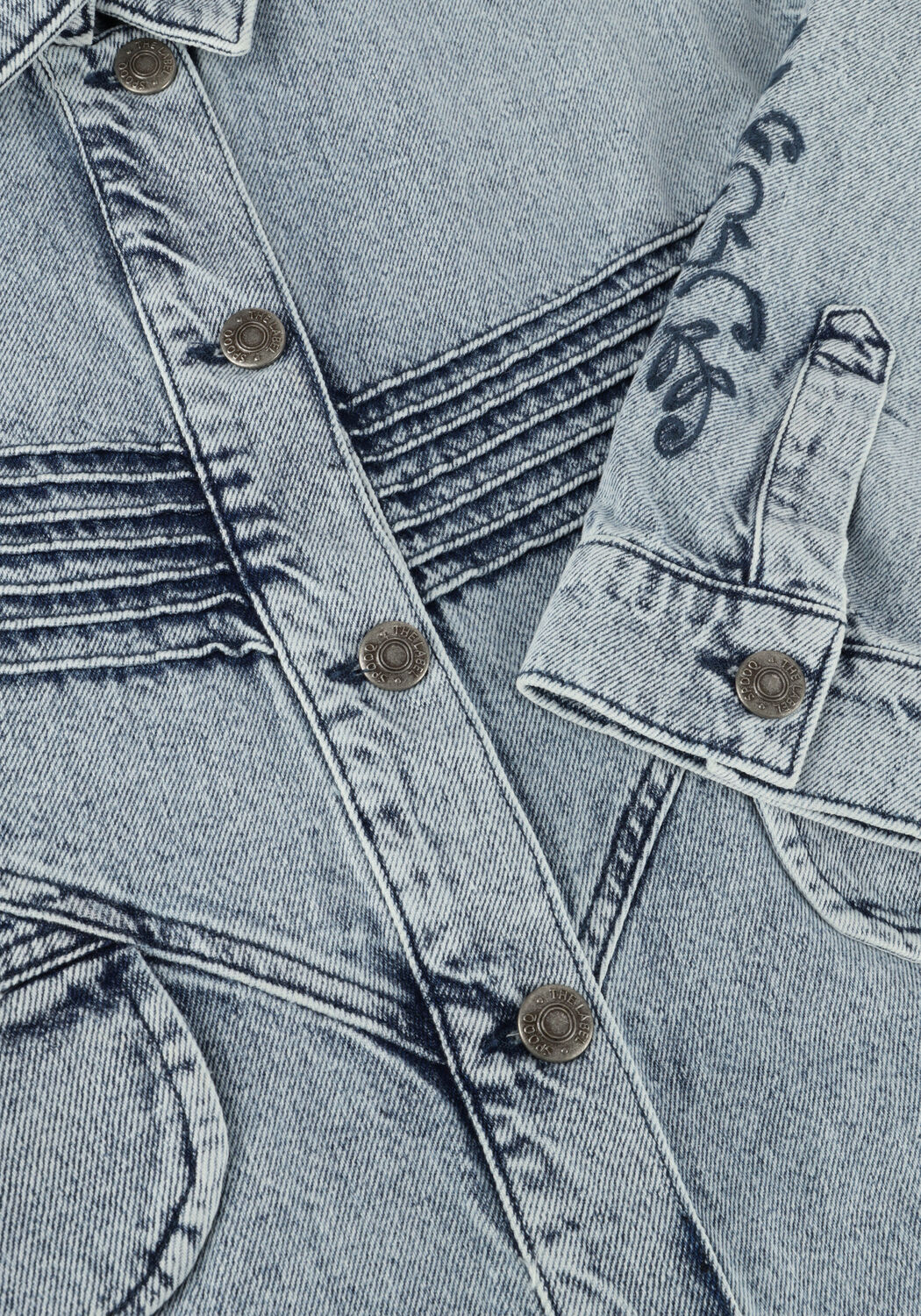 SPOOQ THE LABEL RIV JACKET - large