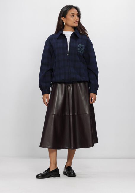 Donkerblauwe SUNCOO Blazer DISTRICT - large