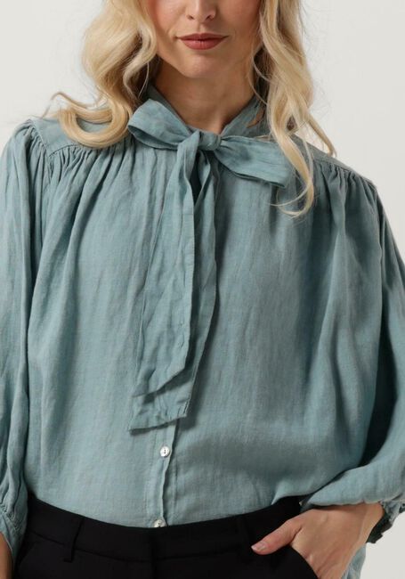 Blauwe BELLAMY Blouses SOPHIE - large