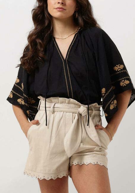 Zwarte IBANA Blouses TOPIA - large