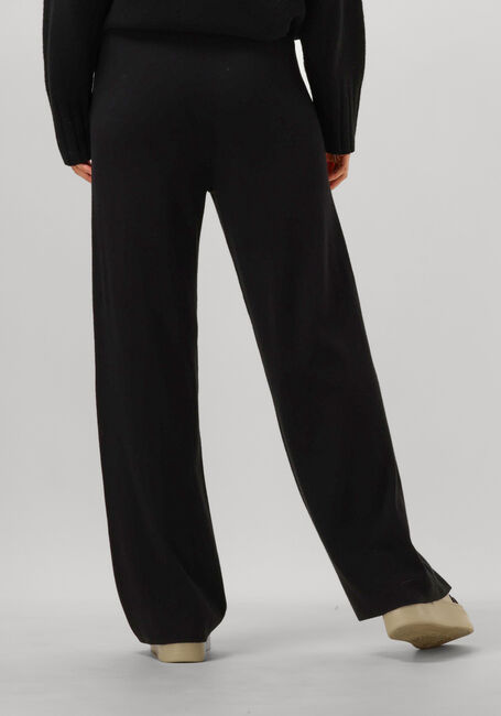 Zwarte KNIT-TED Joggingbroek NADA - large
