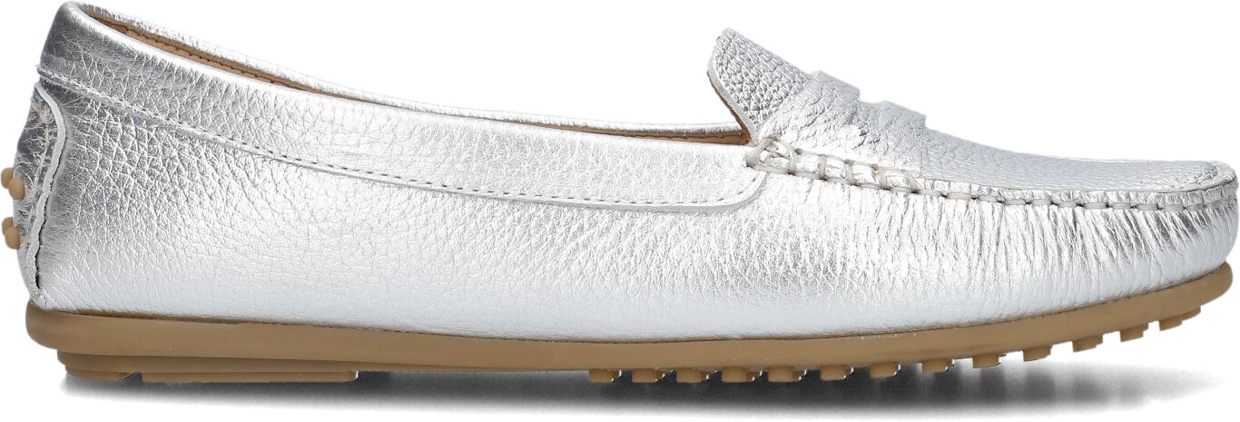 Ayana Mocassins
Dames 1250, Maat: 38,5, Materiaal: Suède, Kleur: Zilver