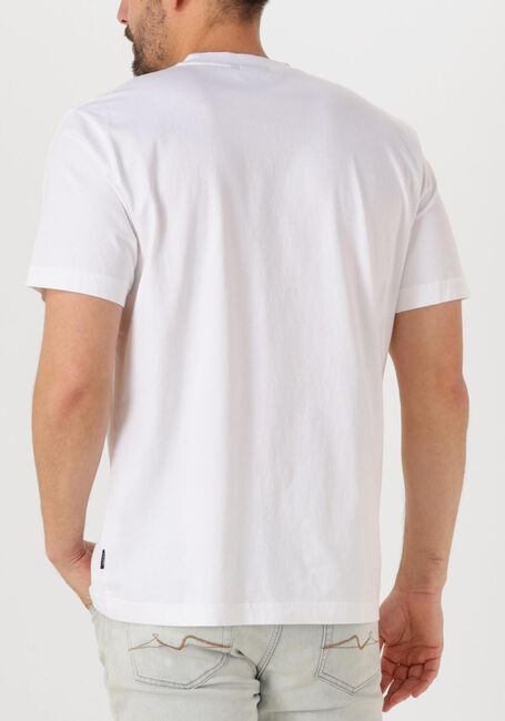 Witte GENTI T-shirt T-SHIRT SS J2040-1223 - large