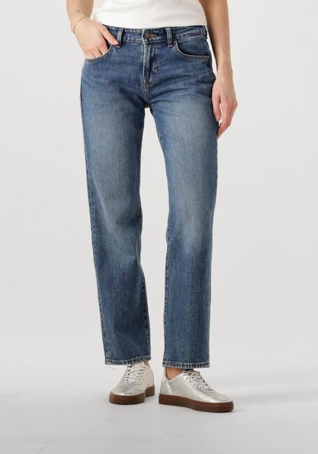 Blauwe 7 FOR ALL MANKIND Straight leg jeans CALIE STRAIGHT JASPER - large