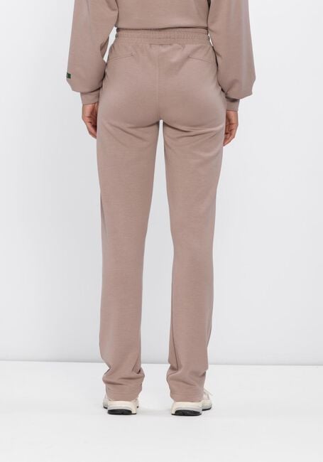 Taupe MERCER AMSTERDAM Joggingbroek THE MERCER SCUBA PANTS W - large