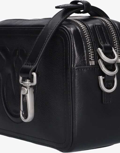 Zwarte PINKO Schoudertas CARRIE CAMERA BAG Zwarte PINKO Schoudertas CARRIE CAMERA BAG - large