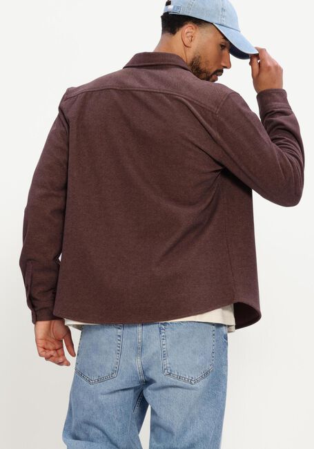 Bruine LAW OF THE SEA Overshirt NIVEN - large