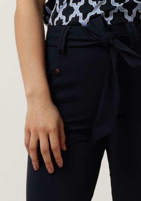 Donkerblauwe AIME BALANCE Pantalon EZIE PANTS - large