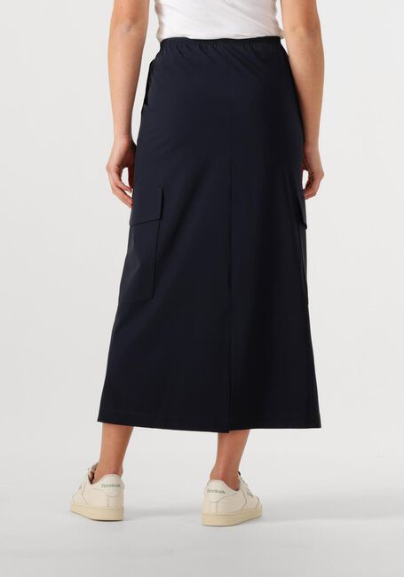 Zwarte PENN & INK Midirok SKIRT - large