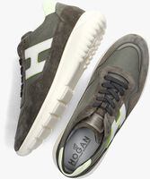 Groene HOGAN Sneakers HXM3710EG30 - medium